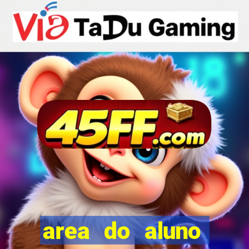 area do aluno cruzeiro do sul rgm